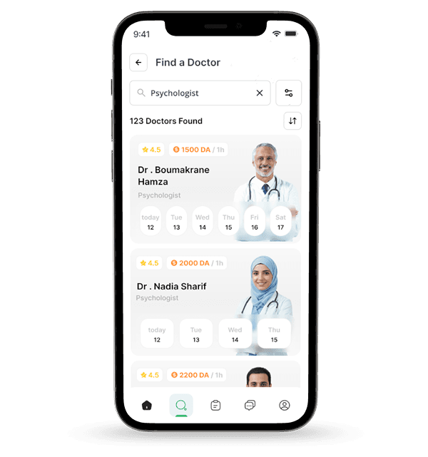 Describe feature two